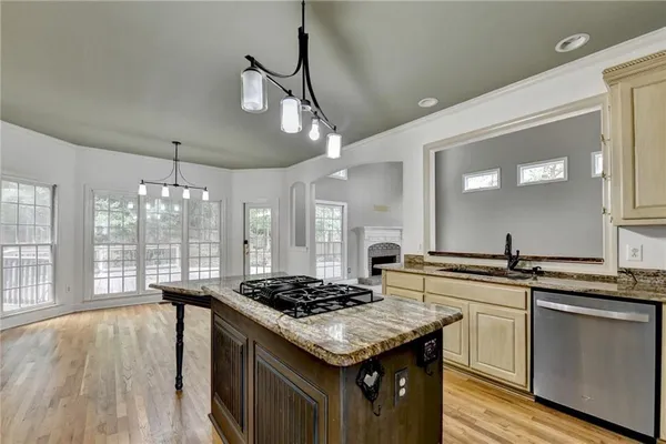 $549,950 | 1015 Rowe Oak Circle, Lawrenceville, GA 30043