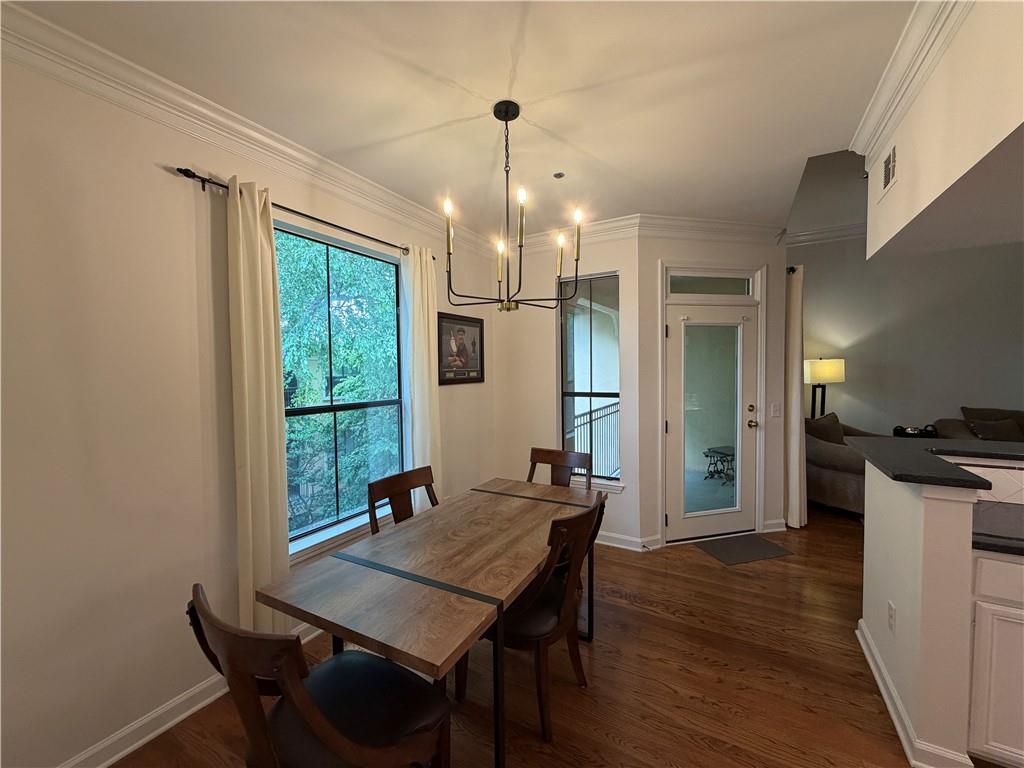 3777 Peachtree Road Northeast, Unit 1234 Brookhaven, GA 30319 - Photo 9 of 32