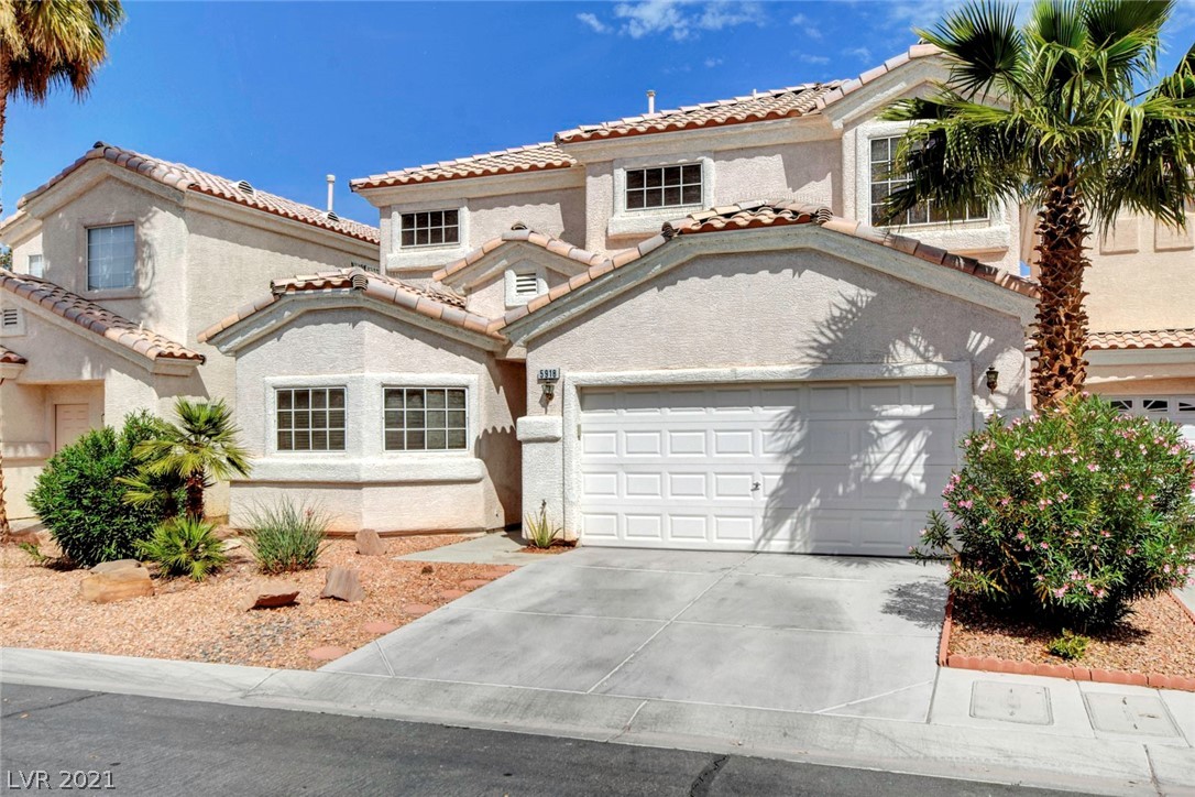 5918 Crumbling Ridge Street Henderson, NV 89011 - Photo 1 of 50