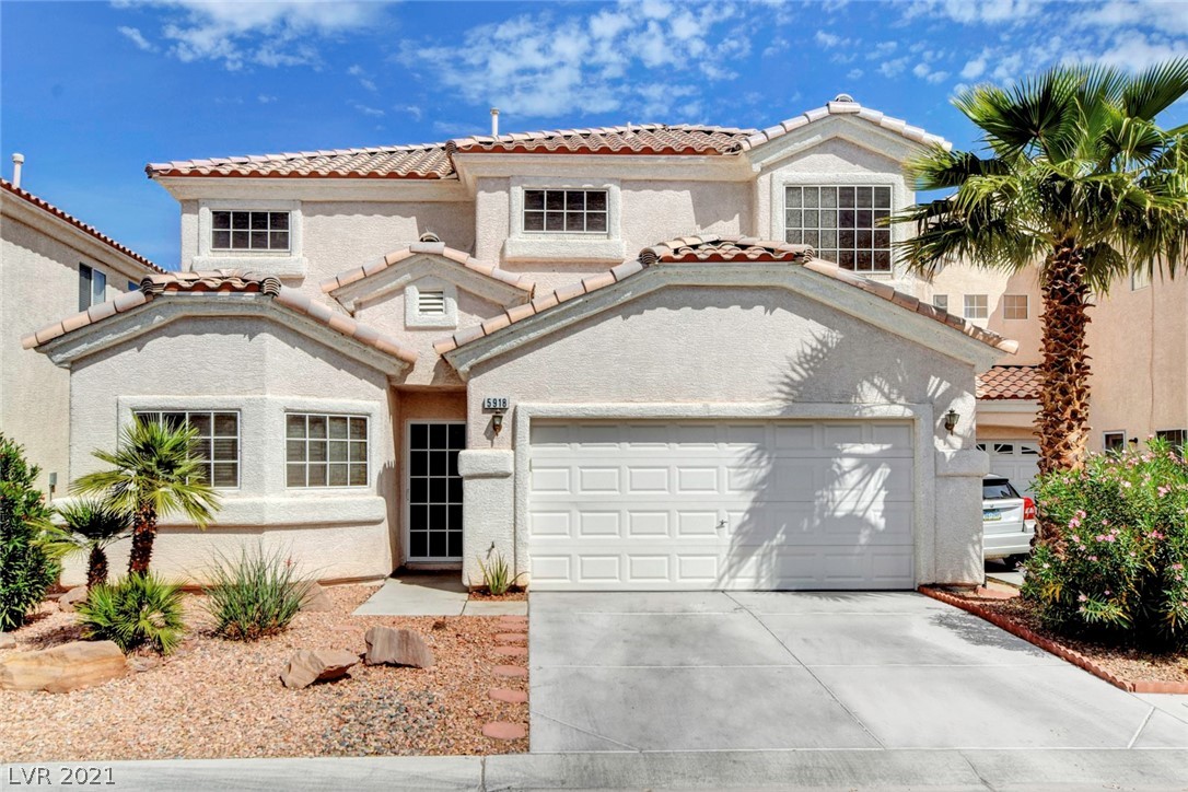 5918 Crumbling Ridge Street Henderson, NV 89011 - Photo 33 of 50