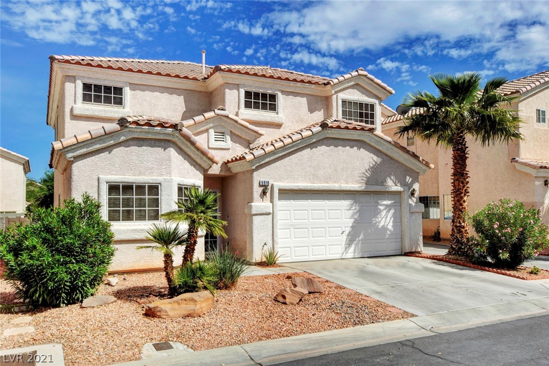 5918 Crumbling Ridge Street Henderson, NV 89011 - Photo 34 of 50