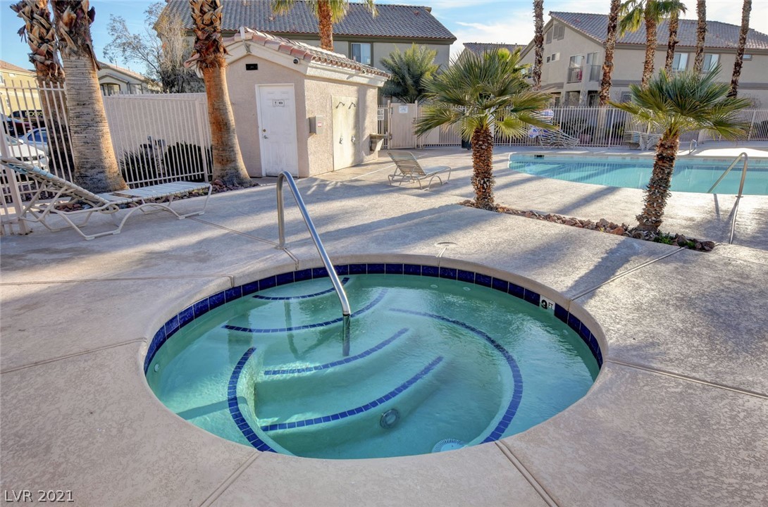 5918 Crumbling Ridge Street Henderson, NV 89011 - Photo 41 of 50