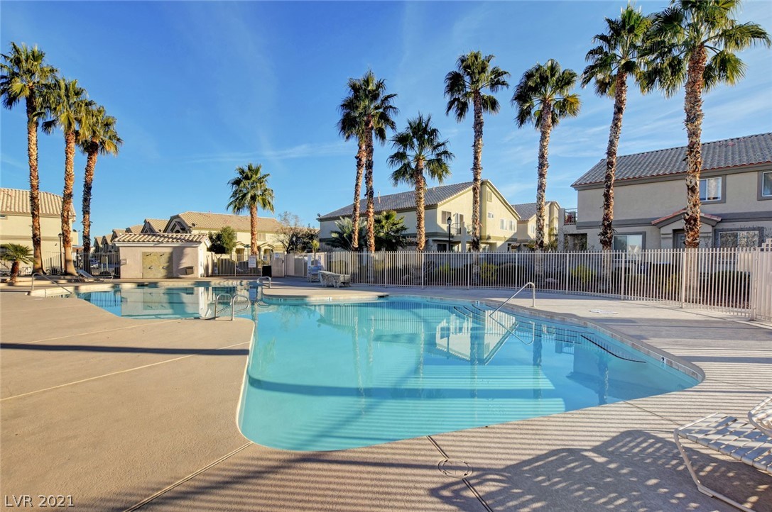 5918 Crumbling Ridge Street Henderson, NV 89011 - Photo 42 of 50