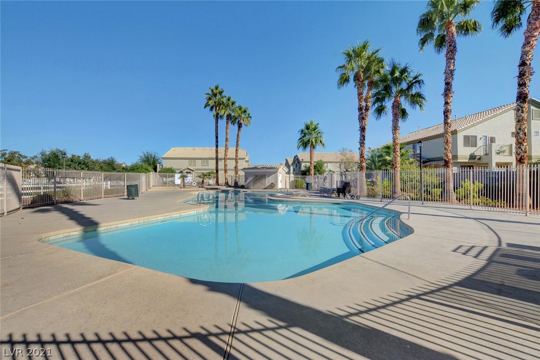 5918 Crumbling Ridge Street Henderson, NV 89011 - Photo 48 of 50
