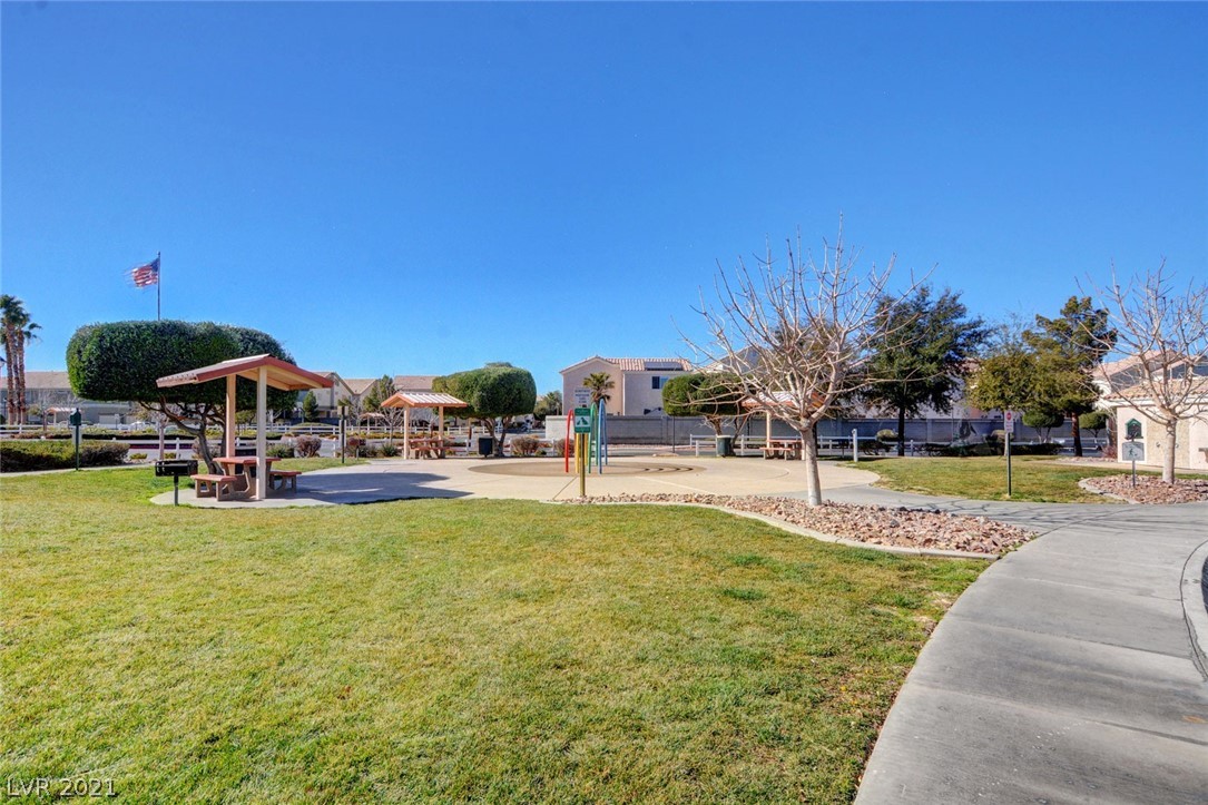 5918 Crumbling Ridge Street Henderson, NV 89011 - Photo 50 of 50