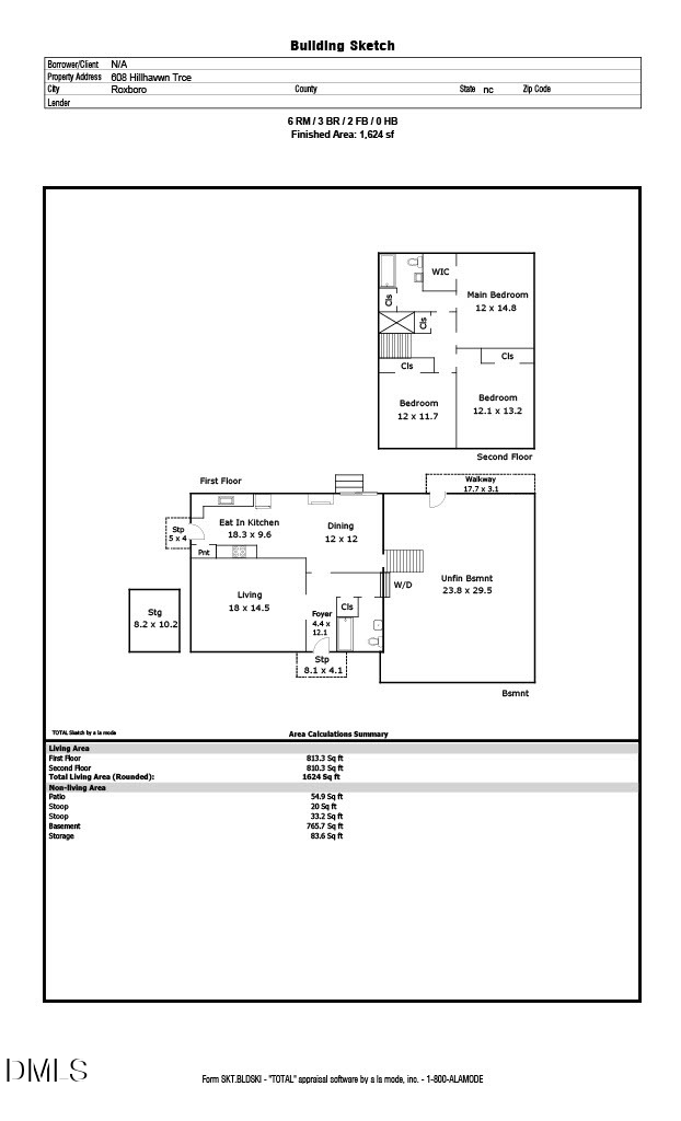 608 Hillhaven Terrace Roxboro, NC 27573 - Photo 31 of 31