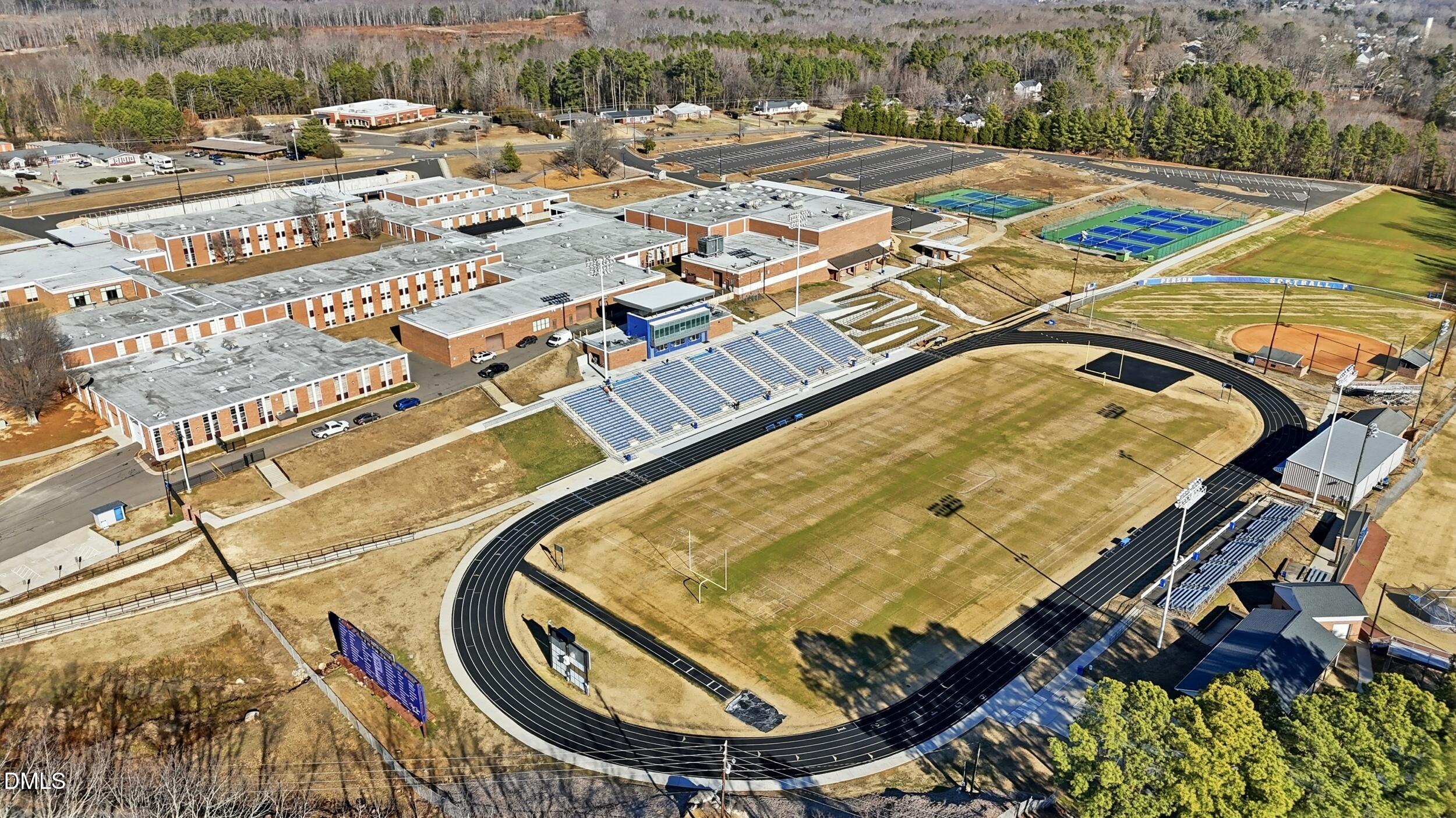 608 Hillhaven Terrace Roxboro, NC 27573 - Photo 29 of 31 a view of a swimming pool