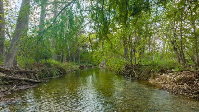 a view of lake background with house