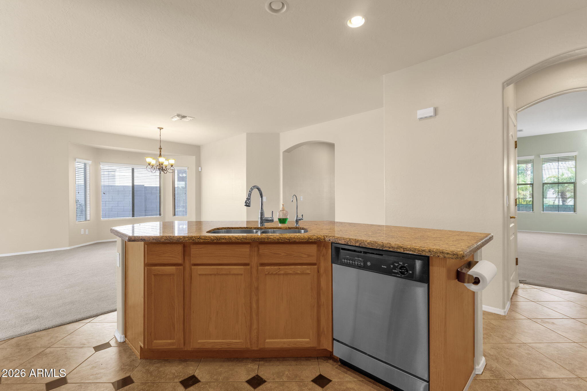 3334 East Hopkins Road Gilbert, AZ 85295 - Photo 22 of 61 Kitchen in Great Room