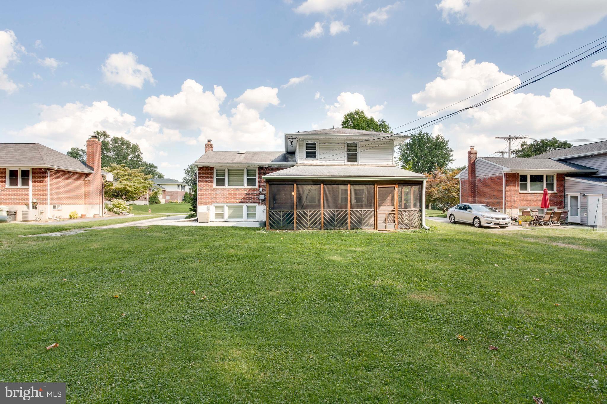 724 Shelley Road Towson, MD 21286 - Photo 19 of 20 Exterior (Rear)