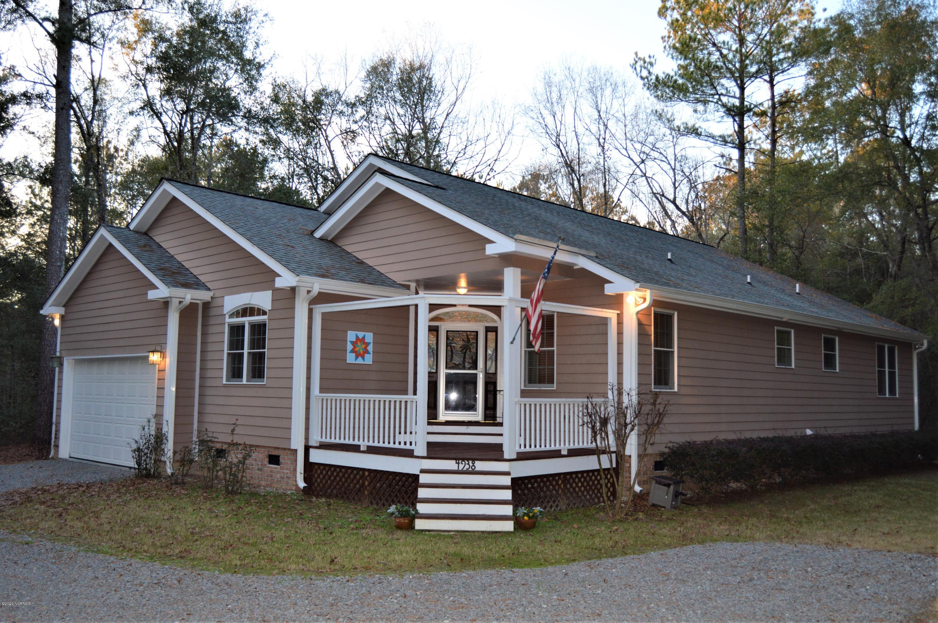 4938 Bell Williams Road Currie, NC 28435 - Photo 1 of 44 4938 Bell Williams Rd new 2