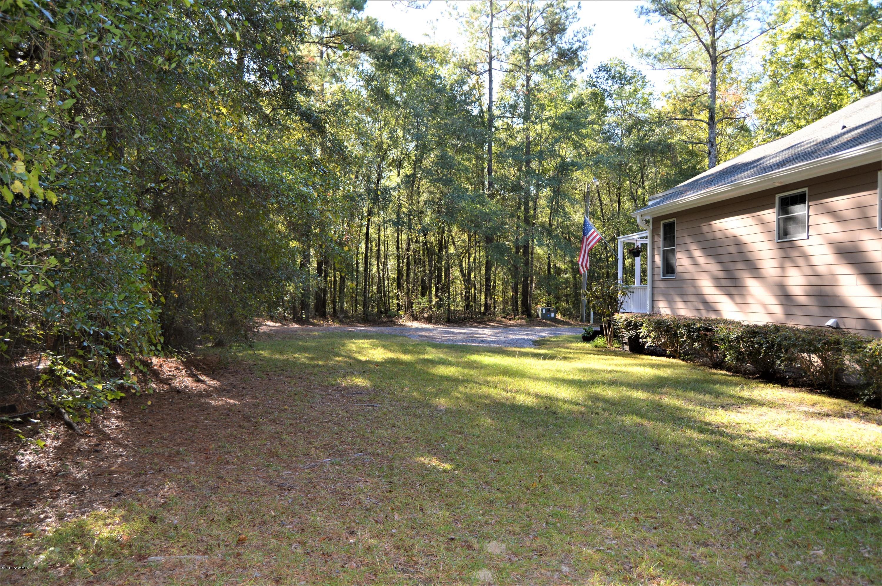 4938 Bell Williams Road Currie, NC 28435 - Photo 35 of 44 woods 1