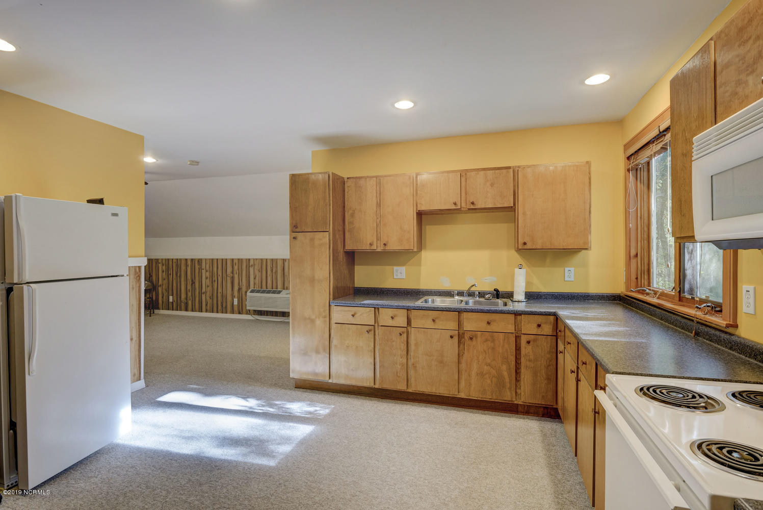 4938 Bell Williams Road Currie, NC 28435 - Photo 39 of 44 Garage Apartment Kitchen