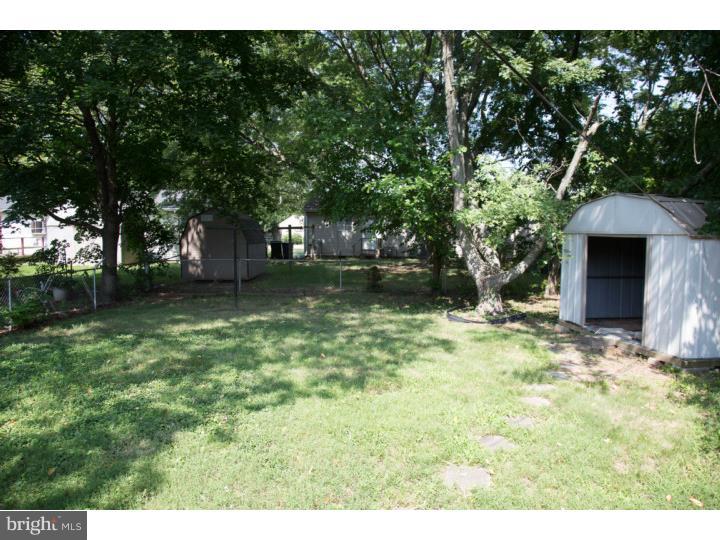 1524 Joshua Clayton Road Dover, DE 19904 - Photo 15 of 15 Back Yard