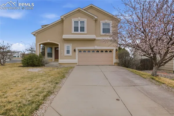 $464,900 | 5364 Rose Ridge Lane, Colorado Springs, CO 80917