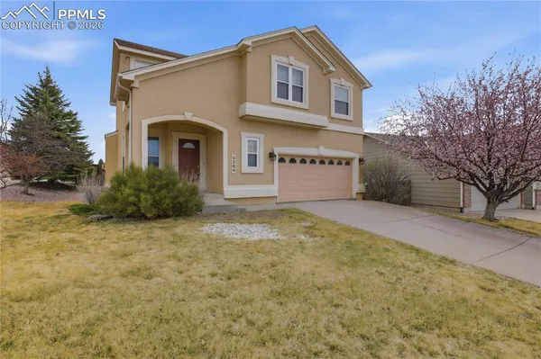 $464,900 | 5364 Rose Ridge Lane, Colorado Springs, CO 80917