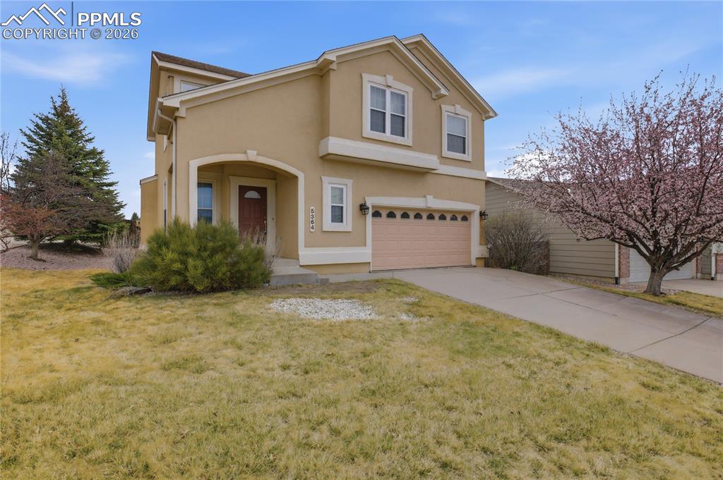 5364 Rose Ridge Lane Colorado Springs, CO 80917 - Photo 2 of 30