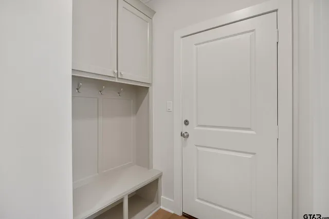 a view of walk in closet