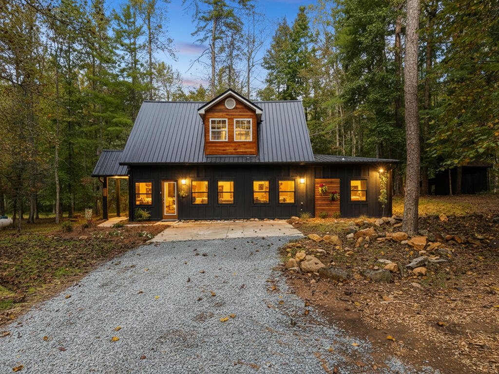 331 Rocky Hollow Road Ellijay, GA 30536 - Photo 1 of 70 Main View