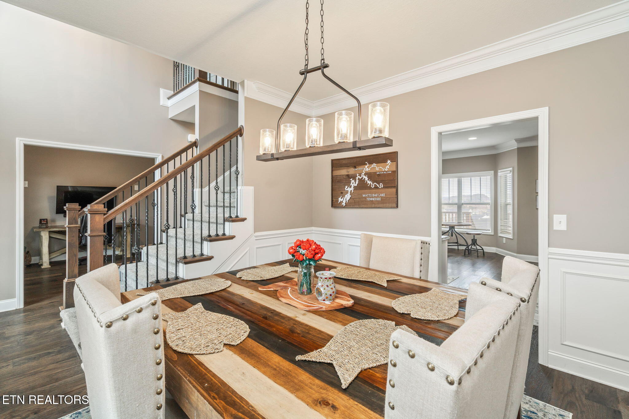 108 Hollyberry Road Oak Ridge, TN 37830 - Photo 11 of 60 Dining Room