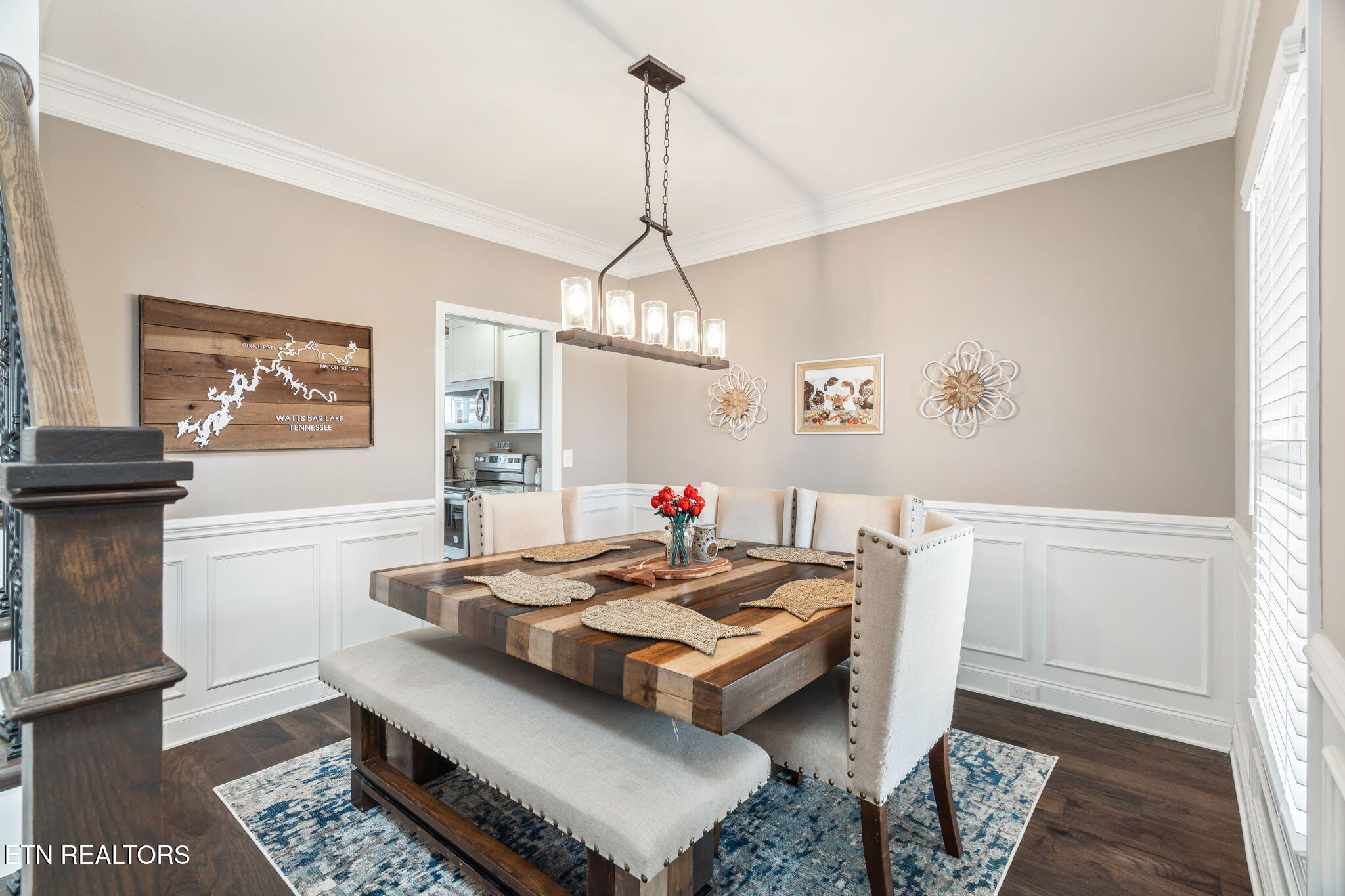 108 Hollyberry Road Oak Ridge, TN 37830 - Photo 12 of 60 Dining Room