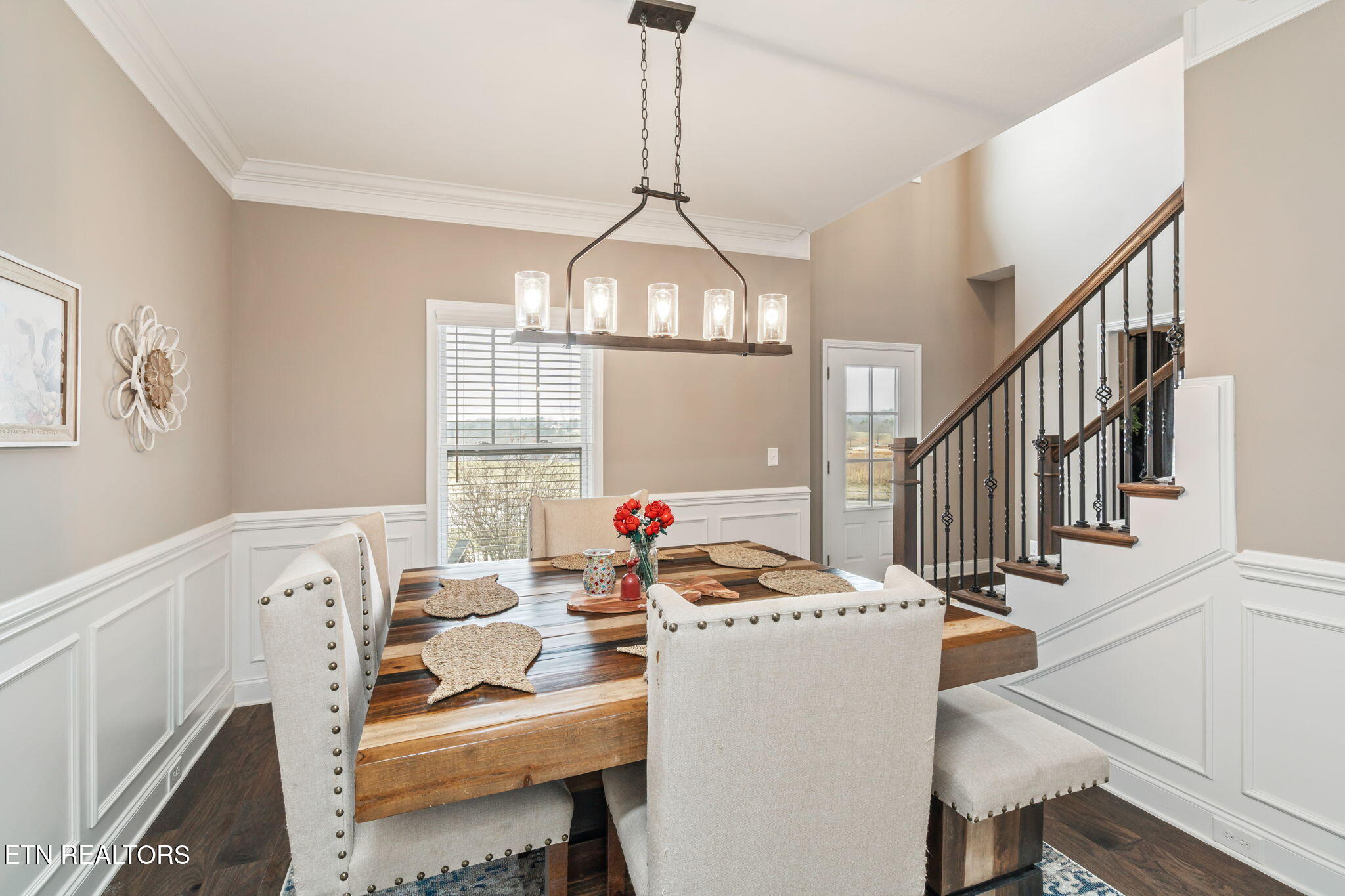 108 Hollyberry Road Oak Ridge, TN 37830 - Photo 13 of 60 Dining Room