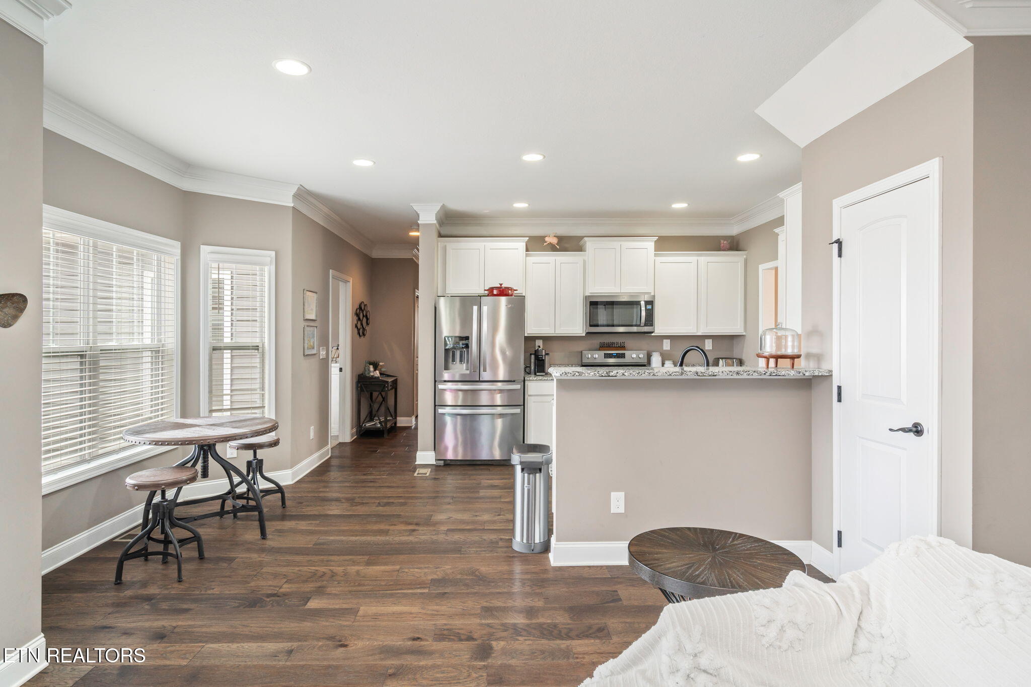 108 Hollyberry Road Oak Ridge, TN 37830 - Photo 60 of 60 Open Floor Plan