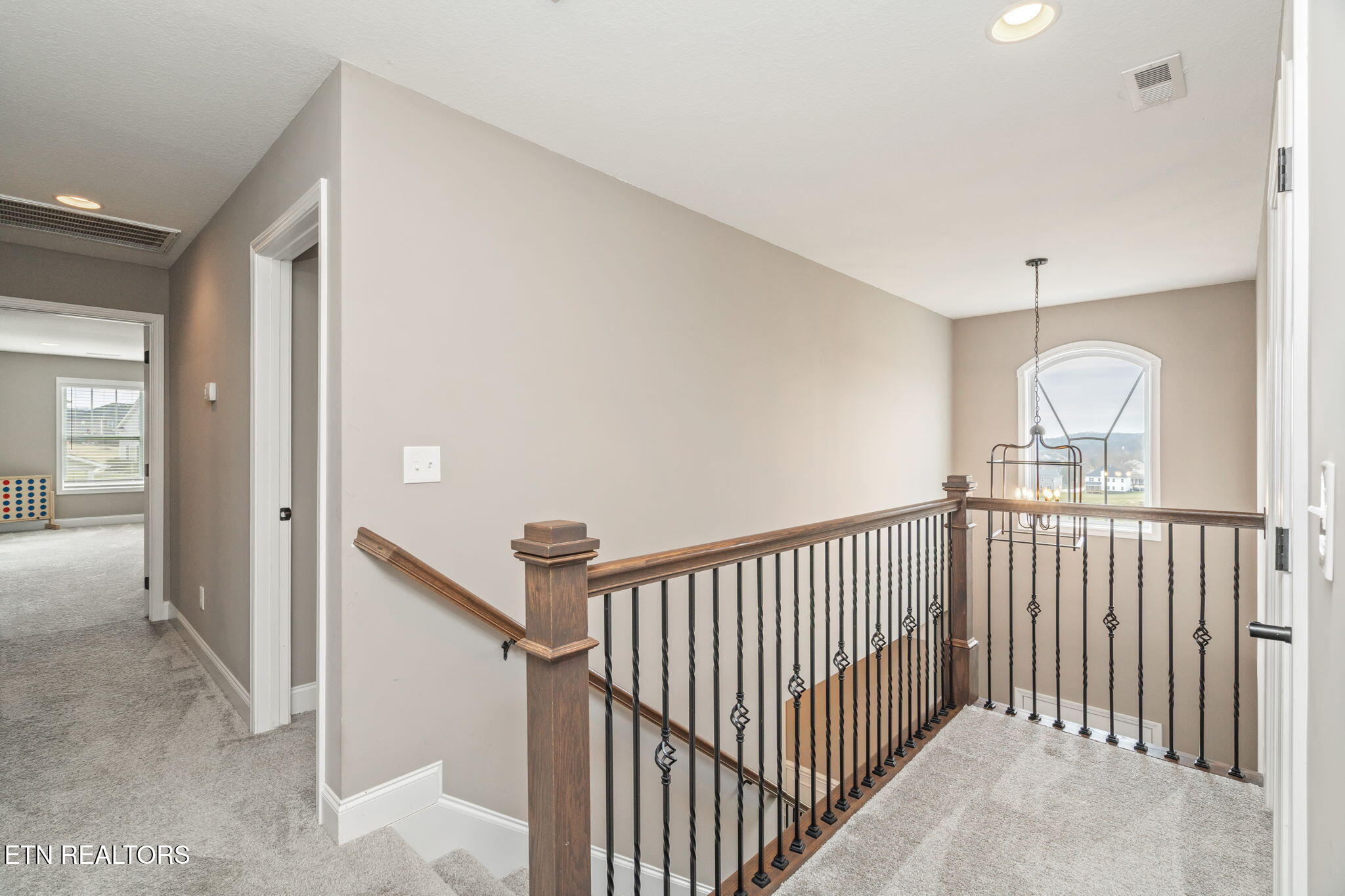 108 Hollyberry Road Oak Ridge, TN 37830 - Photo 33 of 60 Upstairs Landing