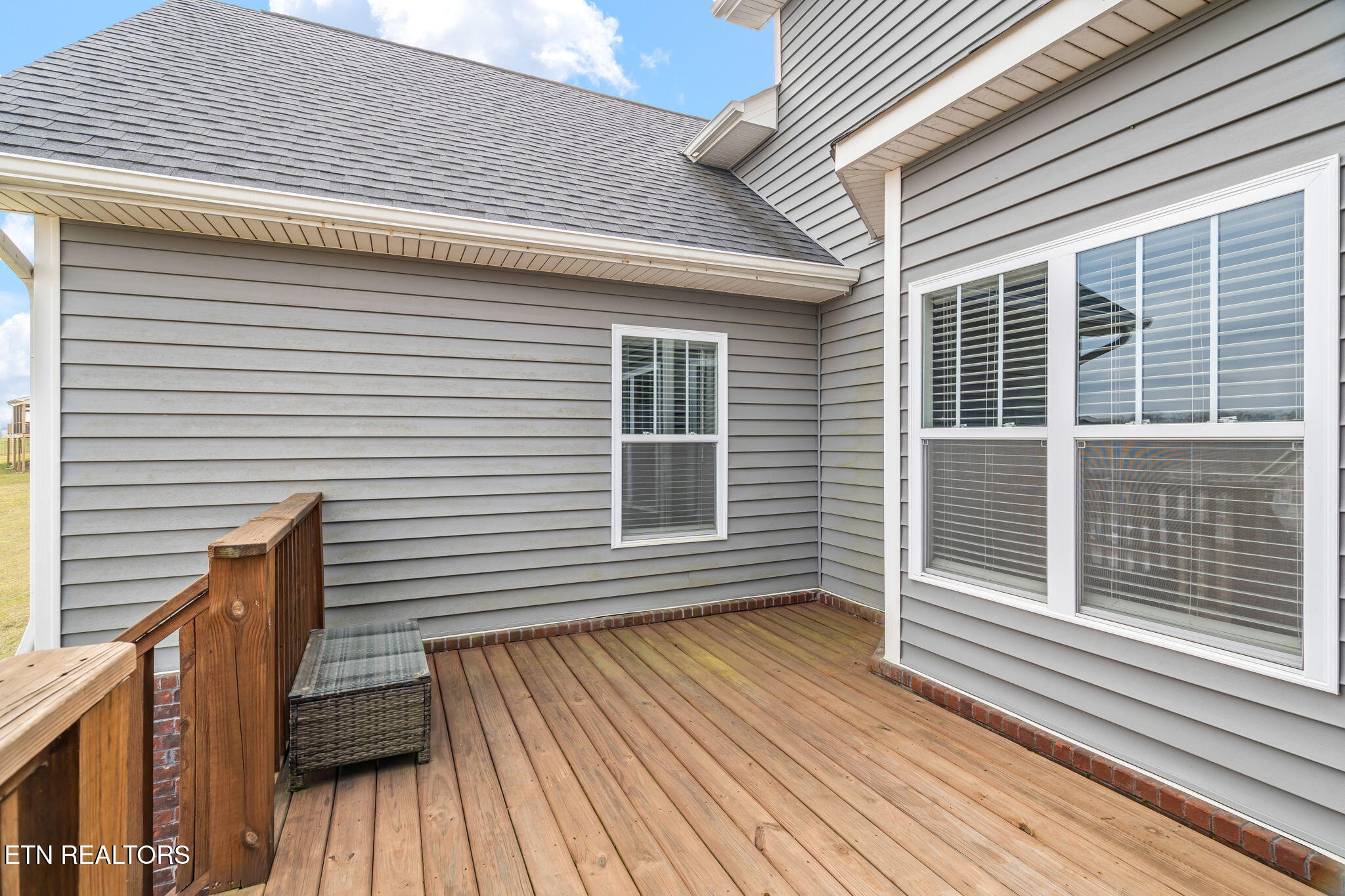 108 Hollyberry Road Oak Ridge, TN 37830 - Photo 48 of 60 Open Deck