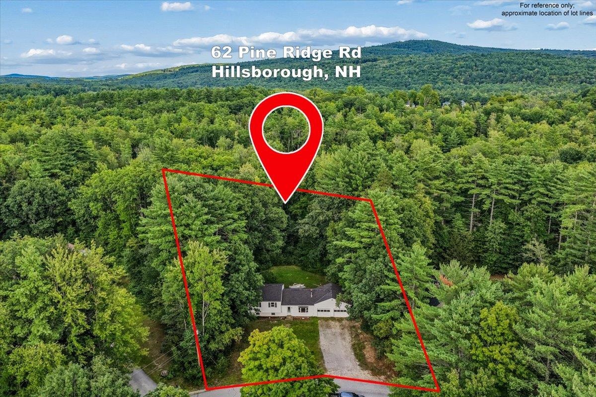 62 Pine Ridge Road Hillsborough, NH 03244 - Photo 2 of 42 Gallery Image 2