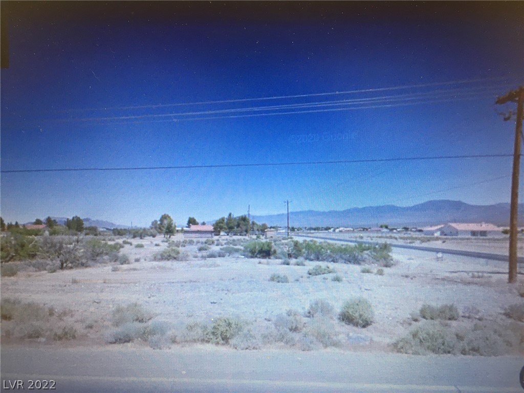 970 East Gamebird Road Pahrump, NV 89048 - Photo 1 of 1 CORNER LOT