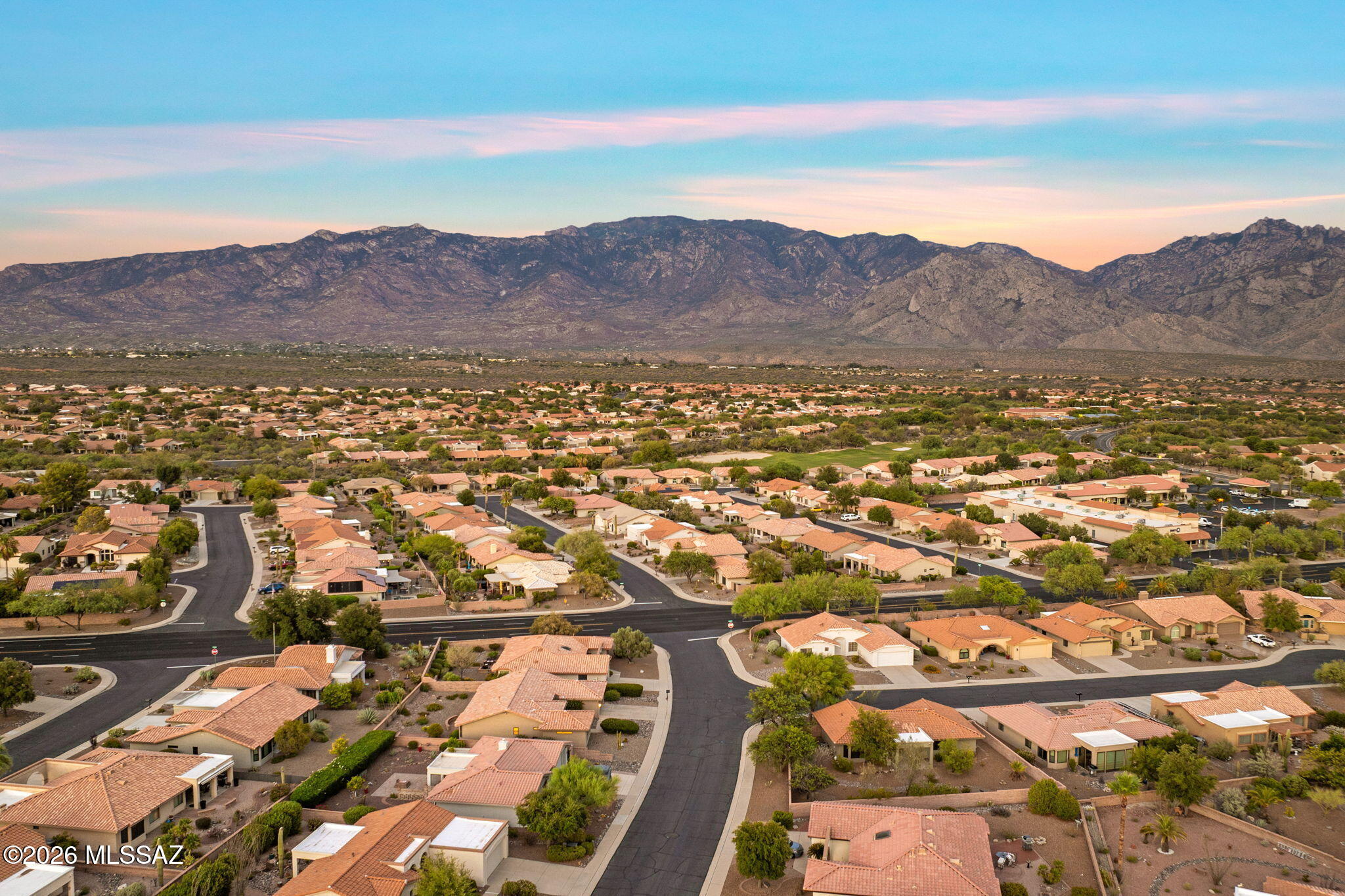 1029 East Rising Sun Drive Oro Valley, AZ 85755 - Photo 32 of 51 NESTLED IN THE CATALINA MOUNTAINS