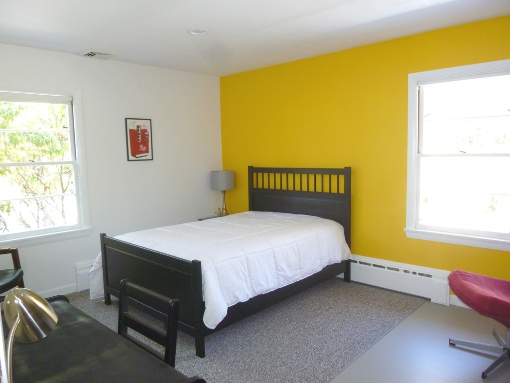 625 Westhampton Road Northampton, MA 01062 - Photo 13 of 30 a bedroom with a bed and a window