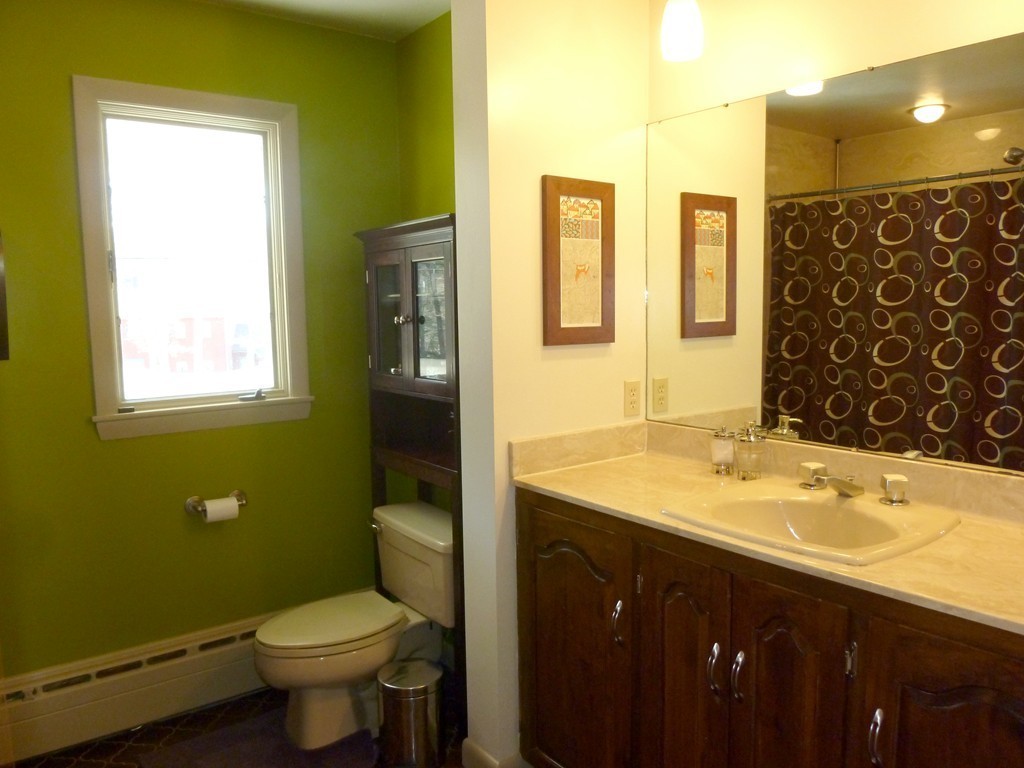 625 Westhampton Road Northampton, MA 01062 - Photo 16 of 30 a bathroom with a sink toilet and shower