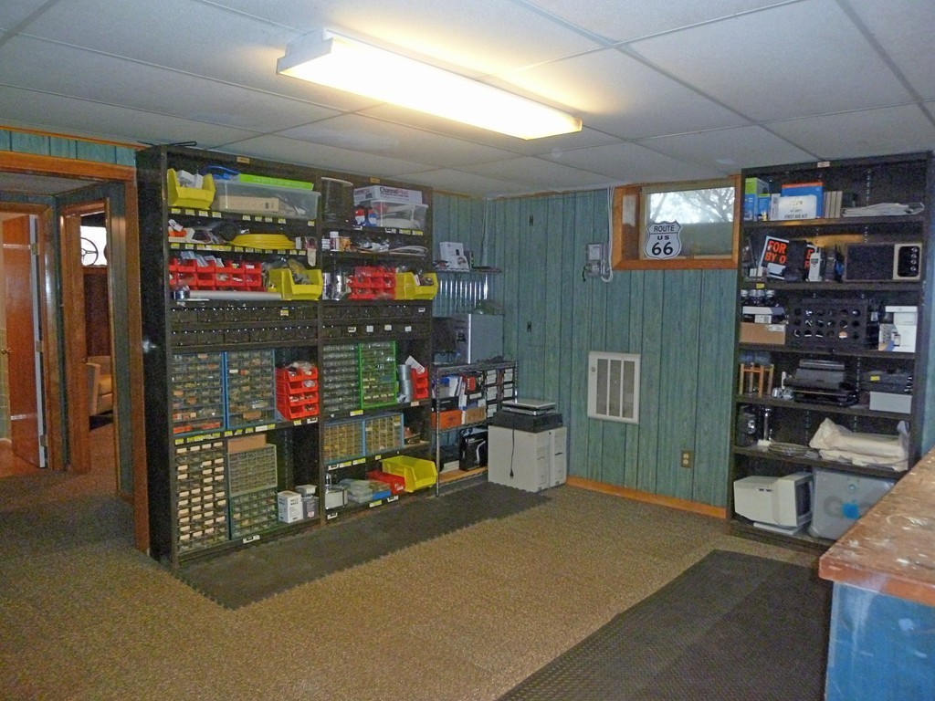625 Westhampton Road Northampton, MA 01062 - Photo 24 of 30 a room with storage and a white door