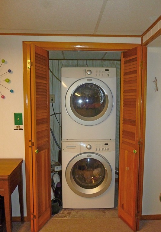 625 Westhampton Road Northampton, MA 01062 - Photo 25 of 30 a close up view of a washer and dryer