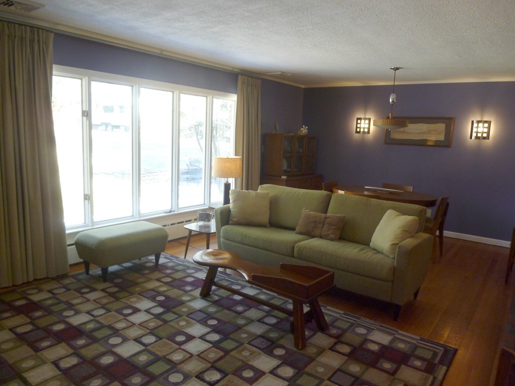 625 Westhampton Road Northampton, MA 01062 - Photo 10 of 30 a living room with furniture and a window