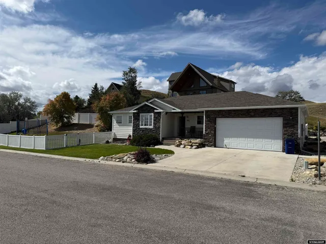 $470,000 | 280 Juniper Street, Buffalo, WY 82834
