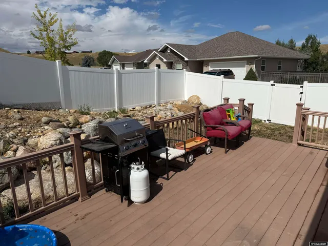 $470,000 | 280 Juniper Street, Buffalo, WY 82834