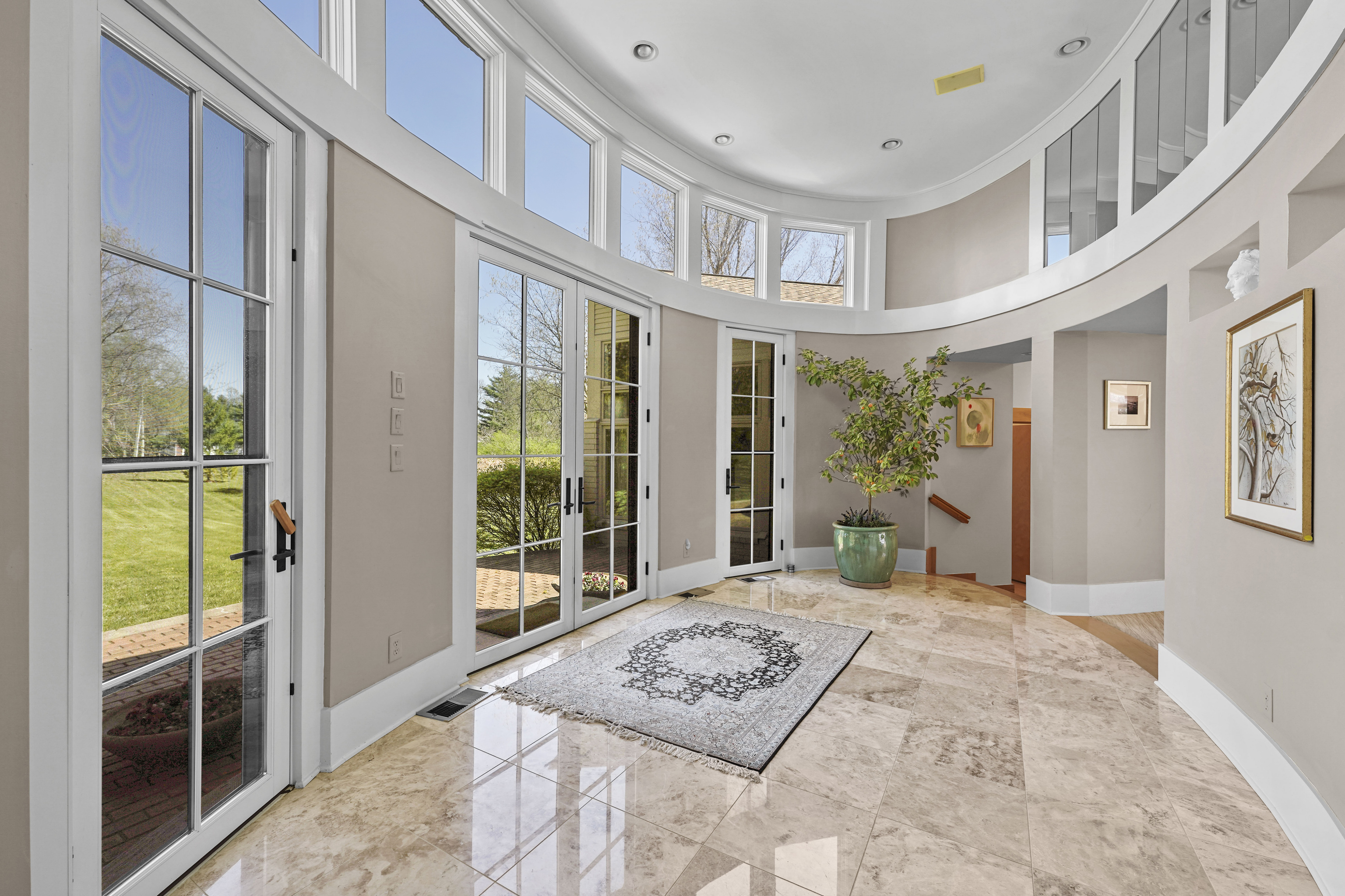 8972 Mud Creek Road Indianapolis, IN 46256 - Photo 3 of 96