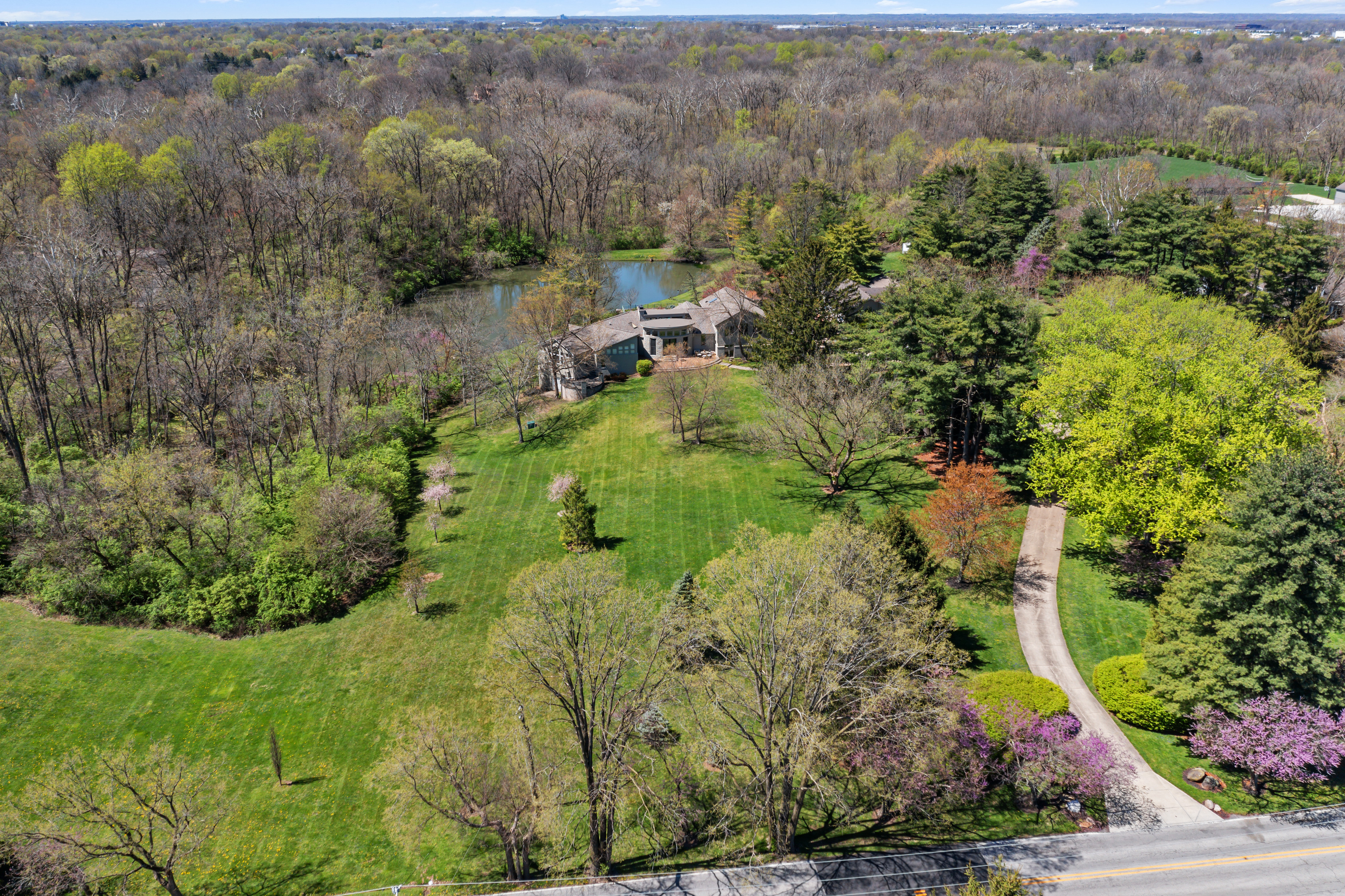 8972 Mud Creek Road Indianapolis, IN 46256 - Photo 64 of 96