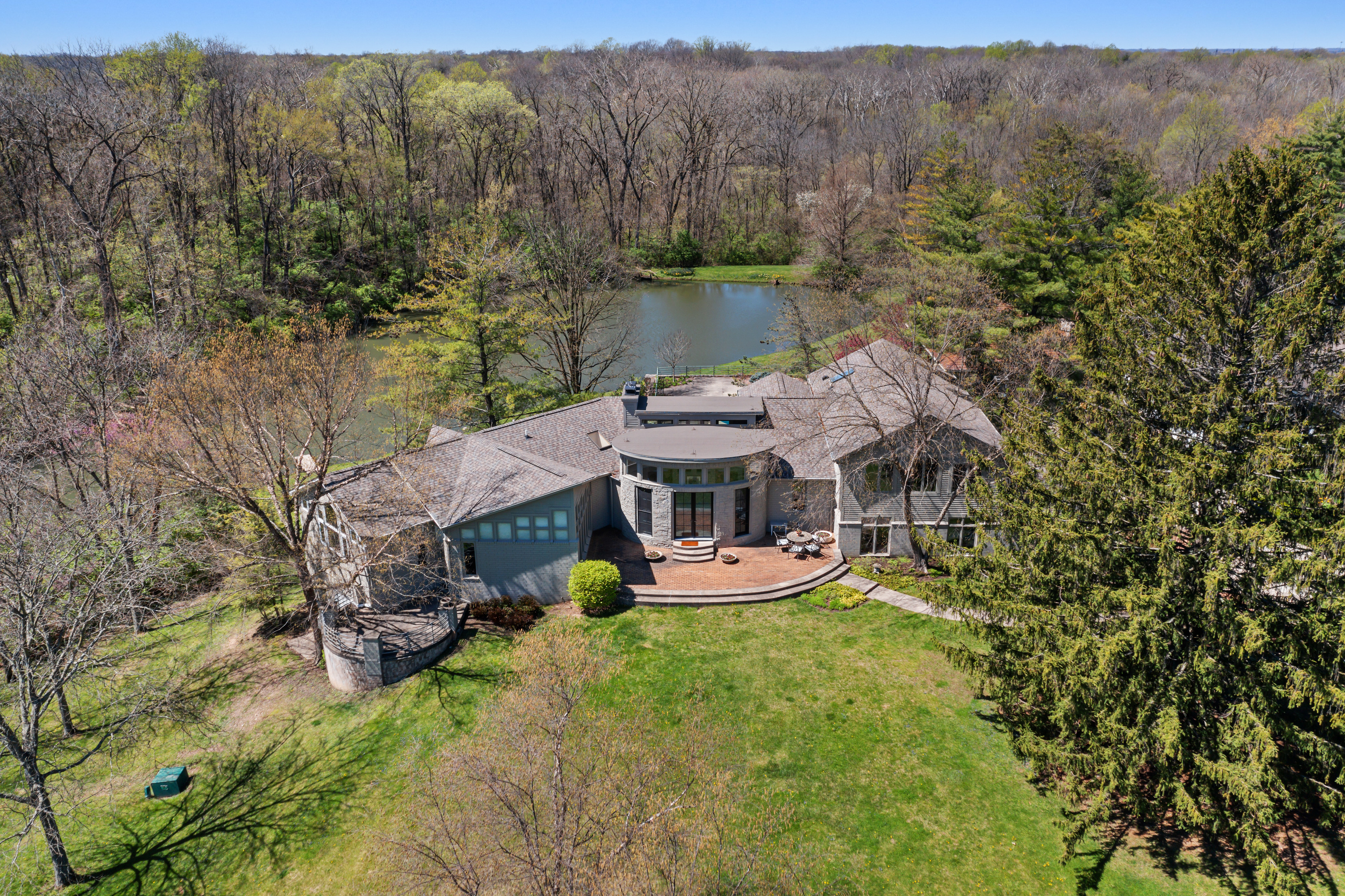 8972 Mud Creek Road Indianapolis, IN 46256 - Photo 65 of 96