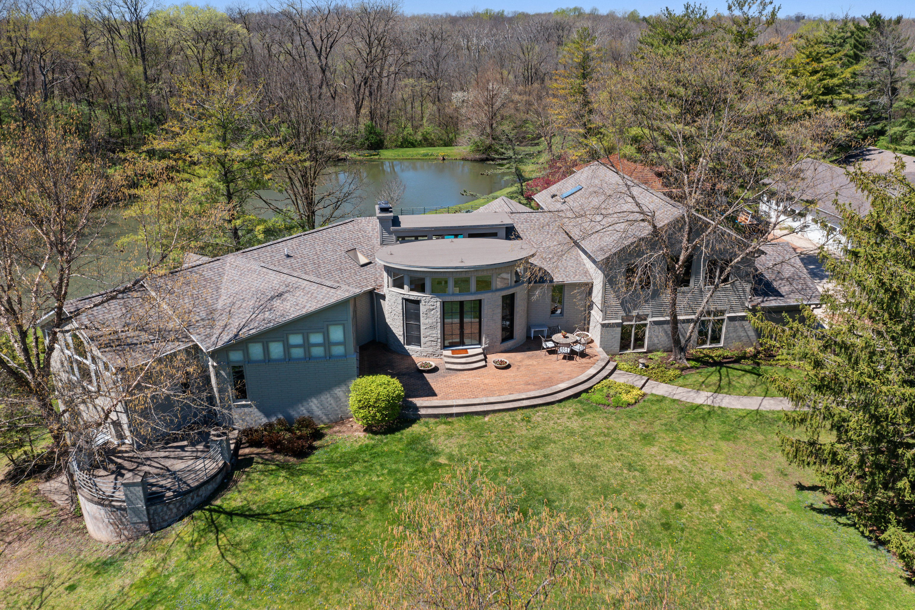 8972 Mud Creek Road Indianapolis, IN 46256 - Photo 66 of 96