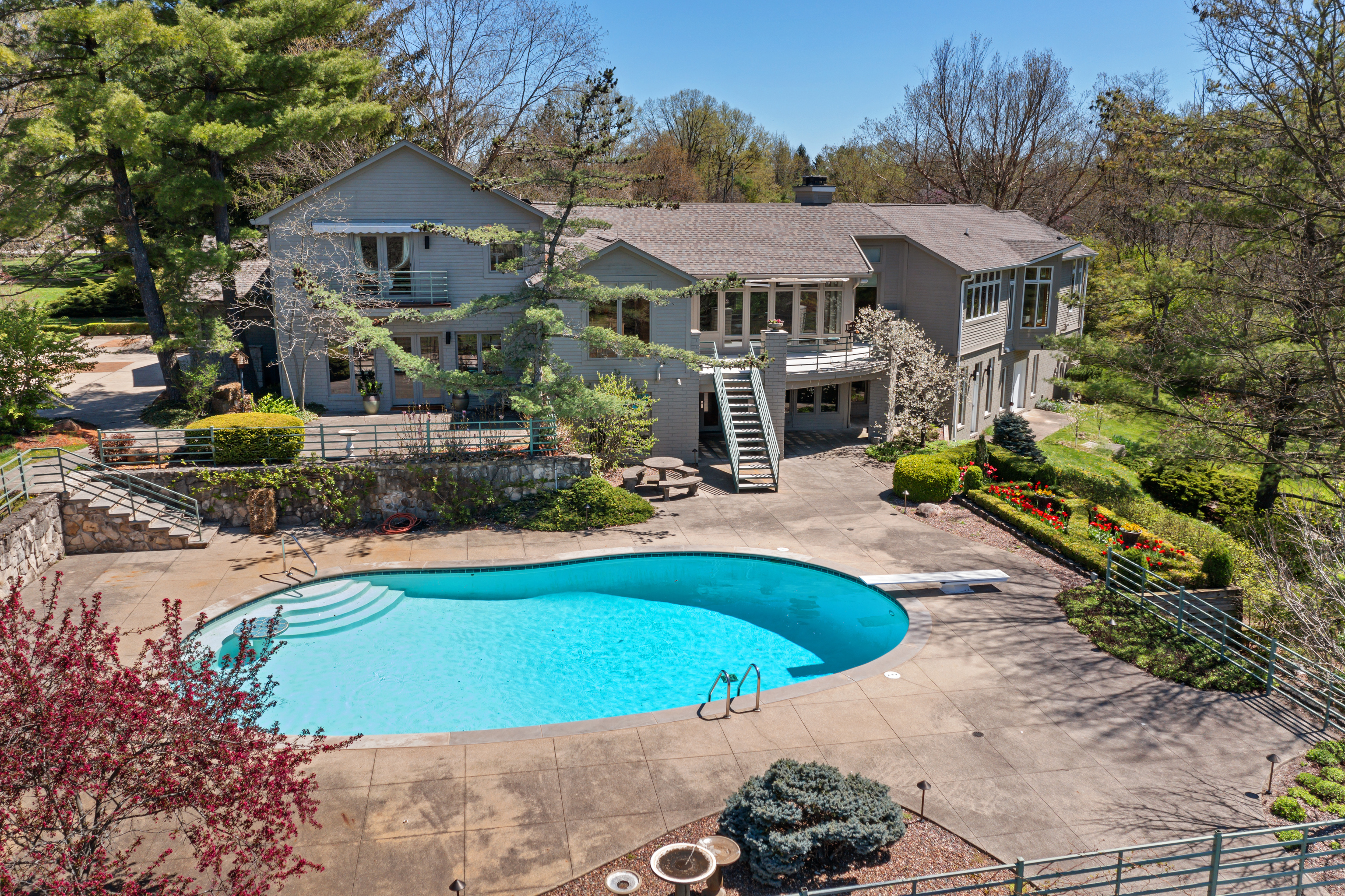 8972 Mud Creek Road Indianapolis, IN 46256 - Photo 76 of 96