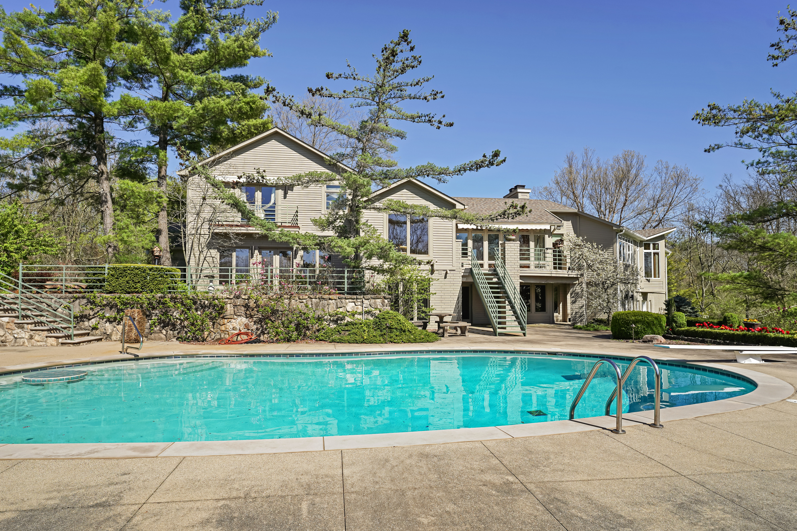 8972 Mud Creek Road Indianapolis, IN 46256 - Photo 79 of 96