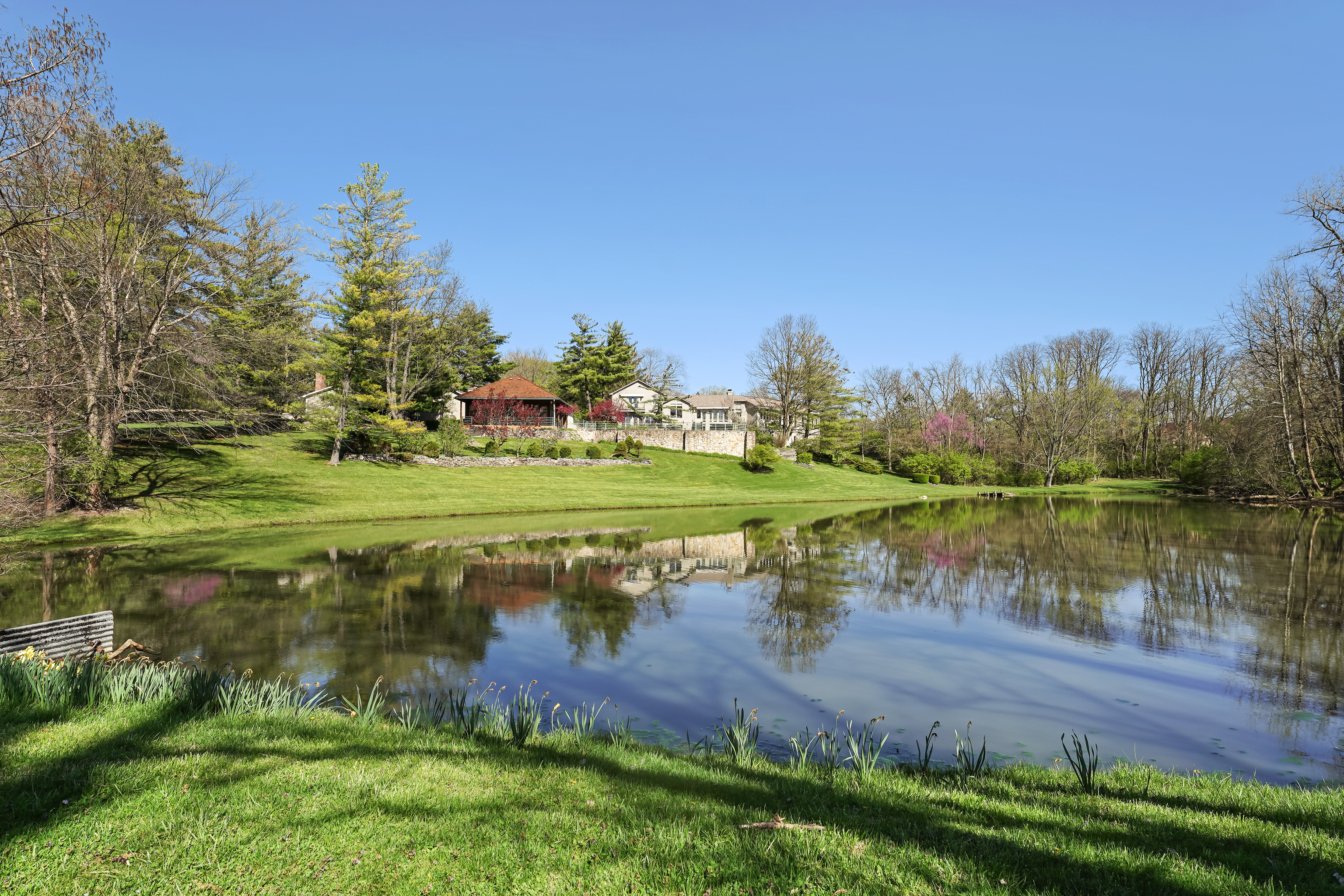 8972 Mud Creek Road Indianapolis, IN 46256 - Photo 86 of 96