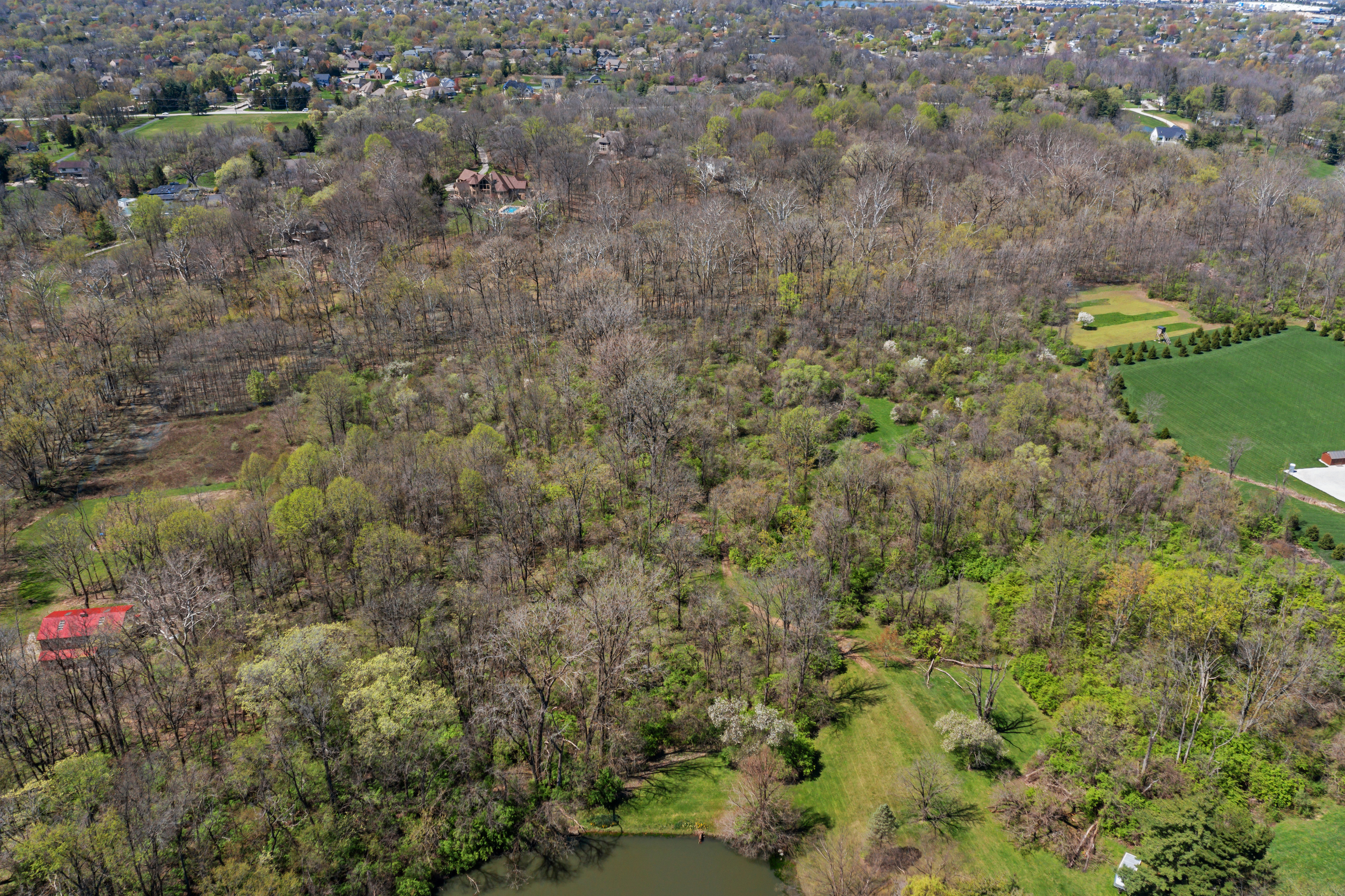 8972 Mud Creek Road Indianapolis, IN 46256 - Photo 96 of 96