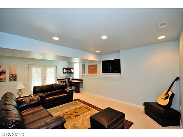 11831 Rimswell Place Midlothian, VA 23112 - Photo 13 of 24 Basement
