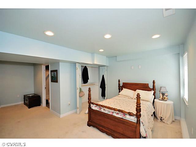 11831 Rimswell Place Midlothian, VA 23112 - Photo 15 of 24 Basement