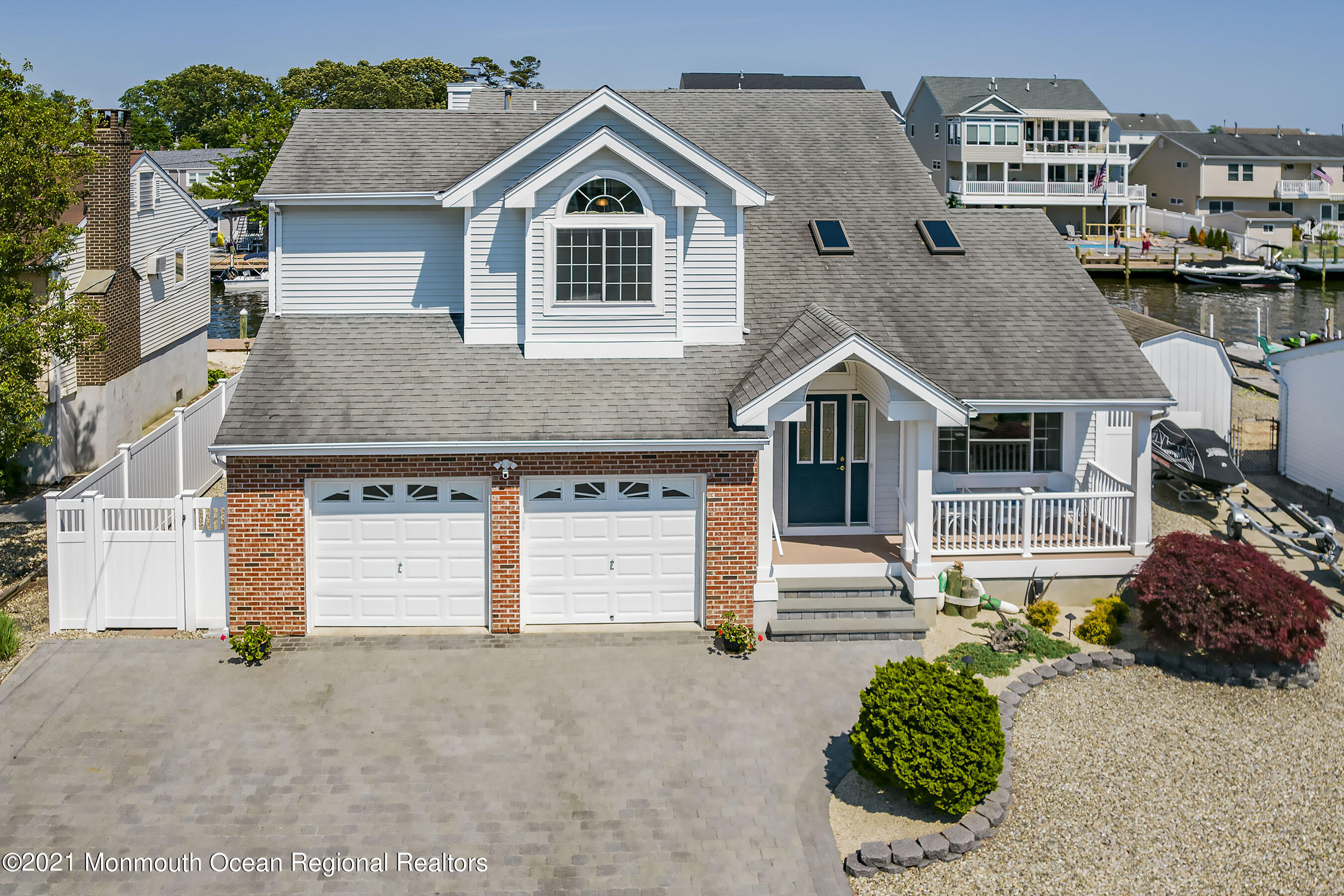 19 Channel Road Toms River, NJ 08753 - Photo 1 of 62 Front Aerial 3